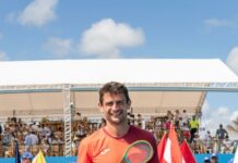 Navone se consagra campeón del Challenger Cap Cana 2026
