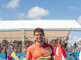 Navone se consagra campeón del Challenger Cap Cana 2026