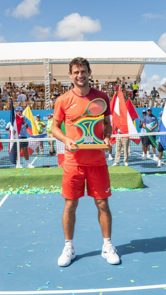 Mariano Navone campeón