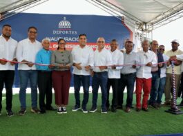 Hondo Valle recibe estadio municipal totalmente renovado