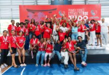 Monte Plata alza corona en Campeonato Nacional de Judo Femenino