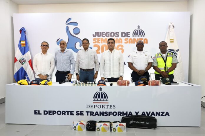 Operativo Semana Santa 2026