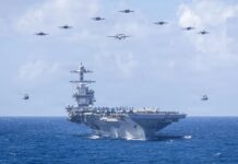 El Pentágono prepara opciones militares y «golpe final» a Irán