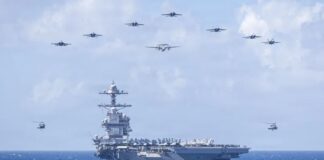 El Pentágono prepara opciones militares y «golpe final» a Irán