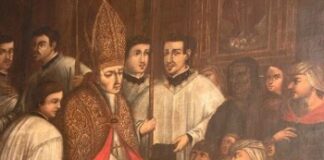 Lunes V Cuaresma Conmemoración Santo Toribio Mogrovejo 5to. Aniversario Felipe.