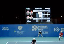 Inicia la clasificación de la Copa Cap Cana