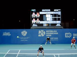 Inicia la clasificación de la Copa Cap Cana