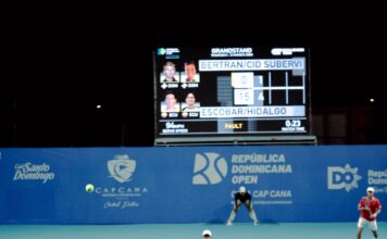 Inicia la clasificación de la Copa Cap Cana