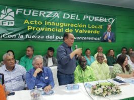 Radhamés Jiménez: “En rendición de cuentas, Gobierno pareciese les hablaba a ciudadanos de Finlandia o Noruega”