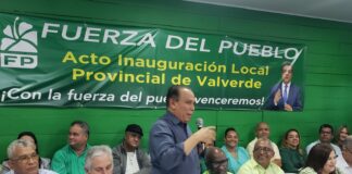 Radhamés Jiménez: “En rendición de cuentas, Gobierno pareciese les hablaba a ciudadanos de Finlandia o Noruega”