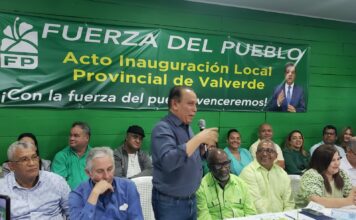 Radhamés Jiménez: “En rendición de cuentas, Gobierno pareciese les hablaba a ciudadanos de Finlandia o Noruega”