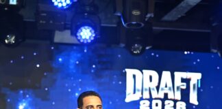 Reales aseguran a Jesse Zarzuela en Draft LNB 2026