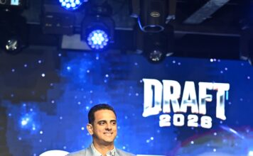 Reales aseguran a Jesse Zarzuela en Draft LNB 2026