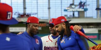 RD inicia preparación oficial para el Clásico Mundial 2026