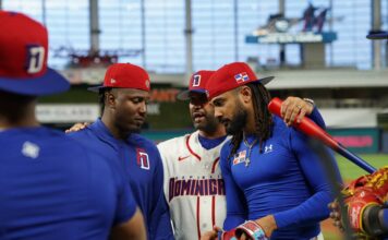 RD inicia preparación oficial para el Clásico Mundial 2026