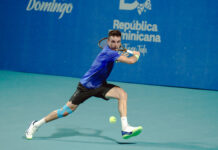 Bautista Agut supera a David Goffin en el RD Open 2026