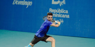 Bautista Agut supera a David Goffin en el RD Open 2026