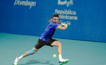 Bautista Agut supera a David Goffin en el RD Open 2026