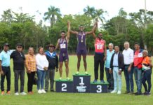 Academia Félix Sánchez domina Invitacional Isaac Ogando 2026