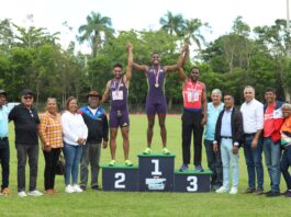 Academia Félix Sánchez domina Invitacional Isaac Ogando 2026