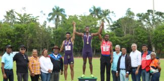 Academia Félix Sánchez domina Invitacional Isaac Ogando 2026