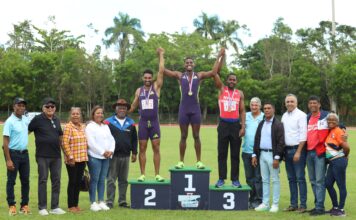 Academia Félix Sánchez domina Invitacional Isaac Ogando 2026