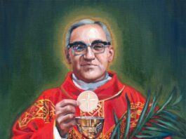 Martes V Cuaresma Conmemoración San Oscar Romero 24/3/25