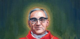 Martes V Cuaresma Conmemoración San Oscar Romero 24/3/25