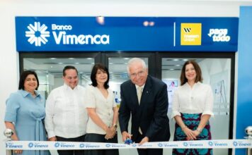 Banco Vimenca inaugura una nueva sucursal en Punta Cana