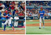 Tatis Jr y Bello sentencian victoria de RD frente a Israel