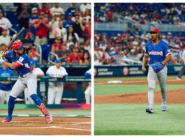 Tatis Jr y Bello sentencian victoria de RD frente a Israel