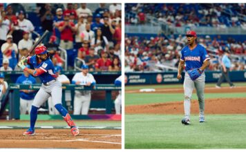 Tatis Jr y Bello sentencian victoria de RD frente a Israel