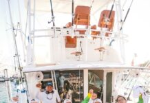 Torneo de Pesca El Dorado dedica edición 52 a la Armada de RD