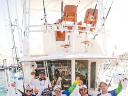 Torneo de Pesca El Dorado dedica edición 52 a la Armada de RD