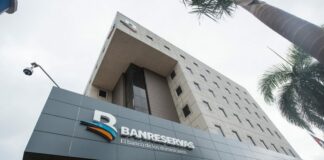 Se registra conato de incendio en almacén de Banreservas