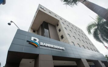 Se registra conato de incendio en almacén de Banreservas