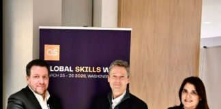 UNICARIBE destaca en Washington durante el World Skills Week 2026