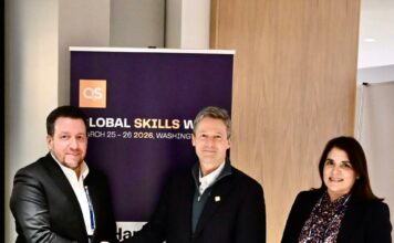 UNICARIBE destaca en Washington durante el World Skills Week 2026