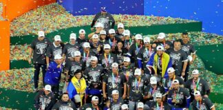 ¡El Caribe en la cima! Venezuela vence a EE. UU. y levanta la corona del CMB 2026