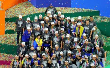 ¡El Caribe en la cima! Venezuela vence a EE. UU. y levanta la corona del CMB 2026