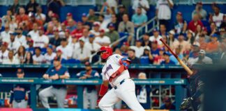 RD propina nocaut a Holanda y vuela alto en el Clásico