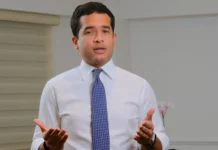 Omar Fernández propone a los senadores eliminar el barrilito para enfrentar la crisis del Medio Oriente