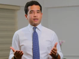 Omar Fernández propone a los senadores eliminar el barrilito para enfrentar la crisis del Medio Oriente