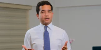 Omar Fernández propone a los senadores eliminar el barrilito para enfrentar la crisis del Medio Oriente