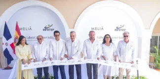 Luis Abinader inaugura escuela de hostelería y turismo del Infotep en Punta Cana