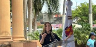 Alcaldía del DN inicia rescate del Parque Enriquillo para devolver orden y seguridad al espacio público