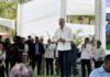 Luis Abinader entrega más de 400 títulos de propiedad en Hato Nuevo II en Los Alcarrizos
