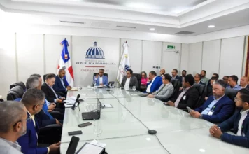 Gobierno analiza impacto de crisis en Medio Oriente sobre el sistema eléctrico dominicano