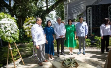 Luis Abinader encabeza los actos conmemorativos del 100 aniversario del natalicio de Minerva Mirabal