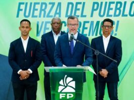 FP: «Millones de hogares sufren crisis suministro de agua potable»